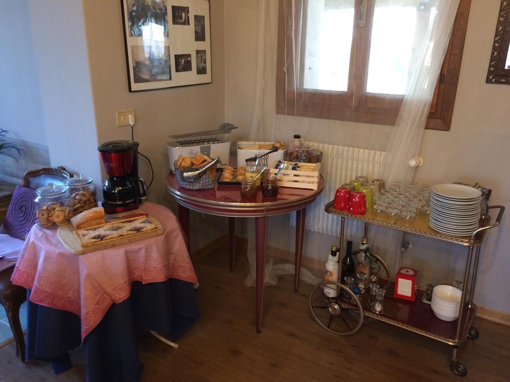 Agriturismo Ca' Alleata Caorle Bagian luar foto