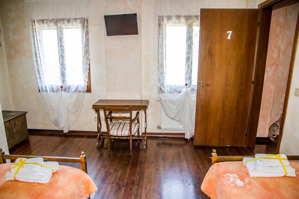 Agriturismo Ca' Alleata Caorle Bagian luar foto