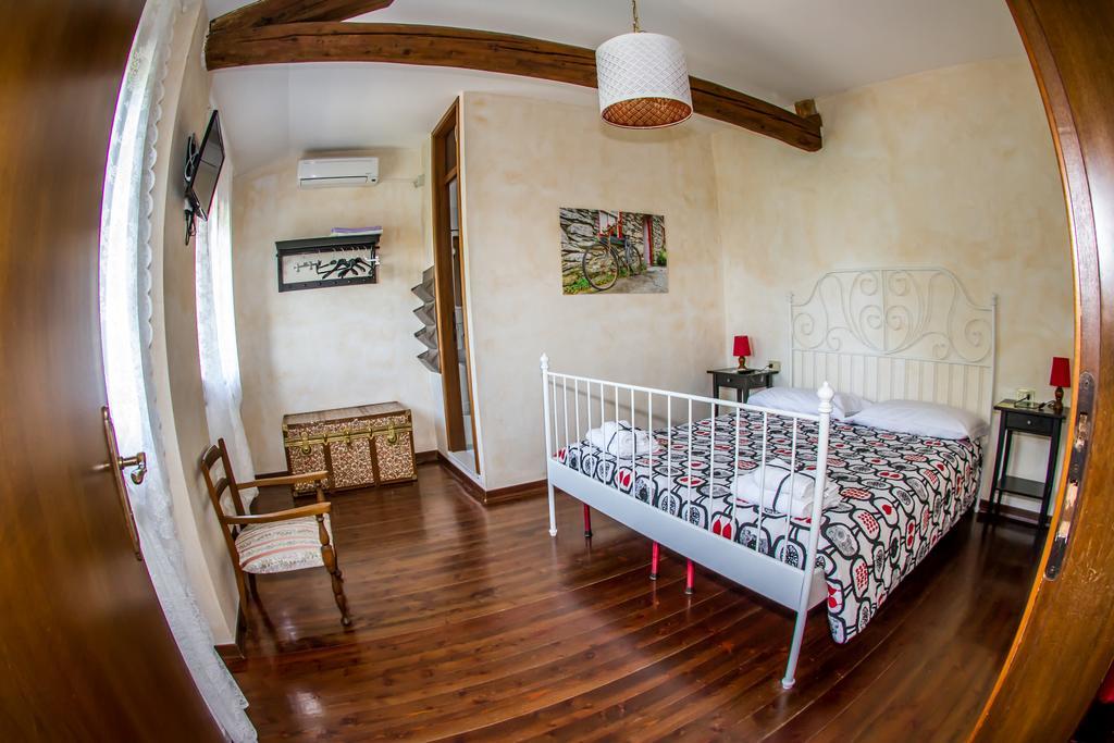 Agriturismo Ca' Alleata Caorle Bagian luar foto