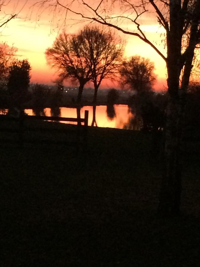 Agriturismo Ca' Alleata Caorle Bagian luar foto