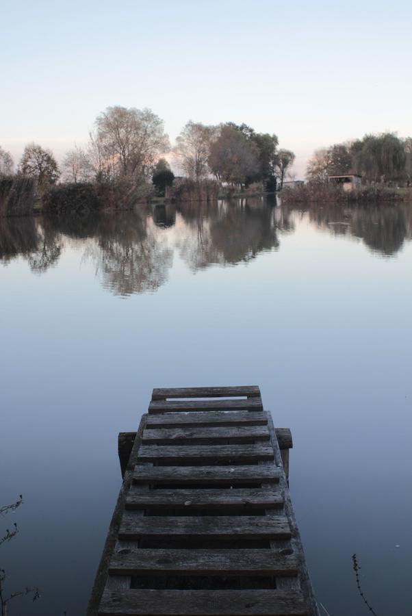 Agriturismo Ca' Alleata Caorle Bagian luar foto