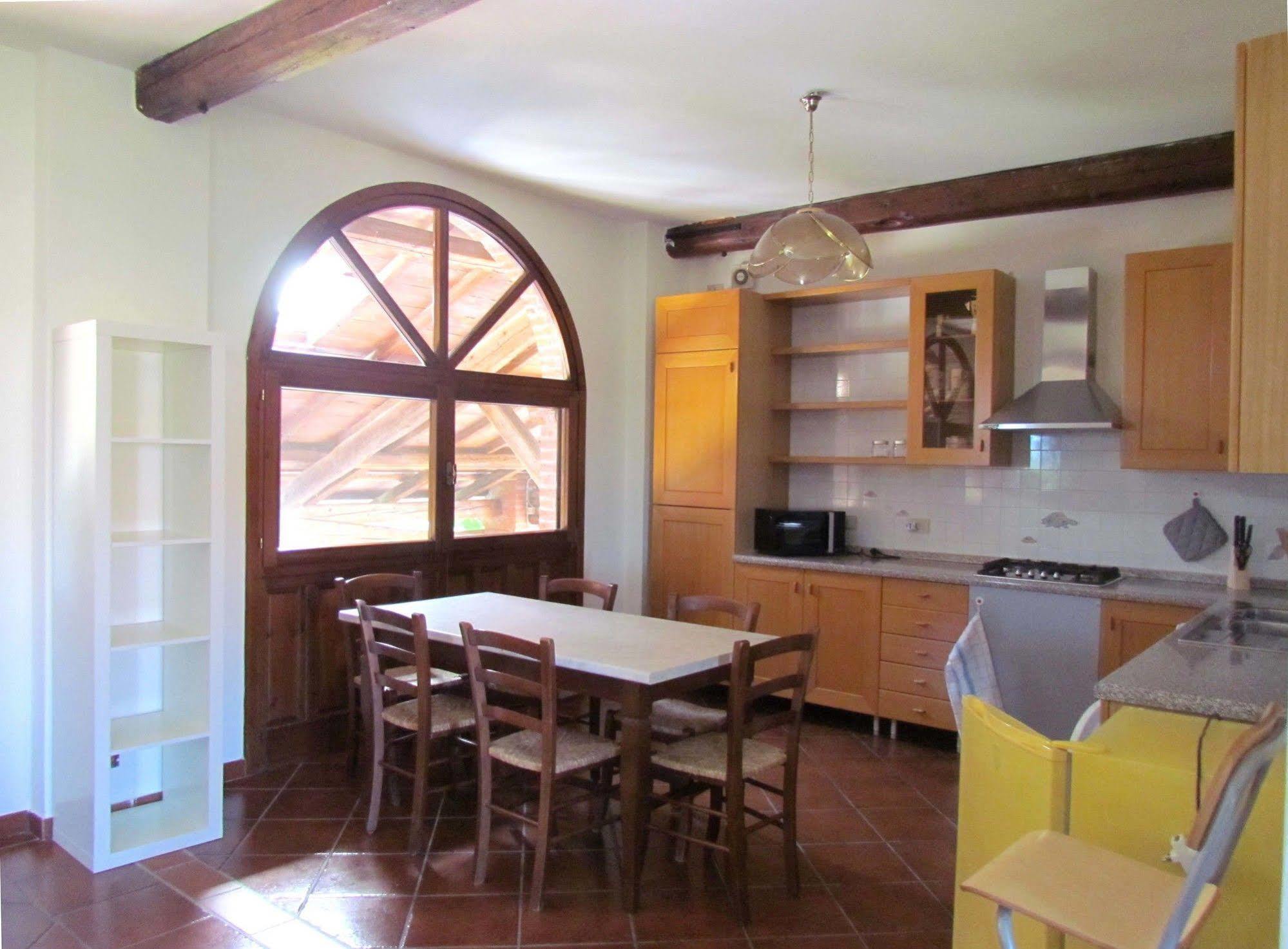 Agriturismo Ca' Alleata Caorle Bagian luar foto