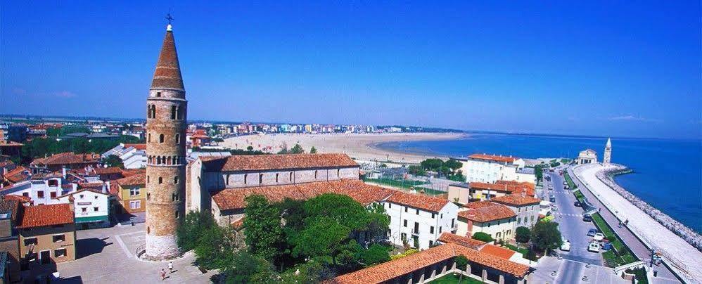 Agriturismo Ca' Alleata Caorle Bagian luar foto