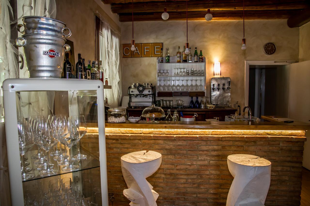 Agriturismo Ca' Alleata Caorle Bagian luar foto