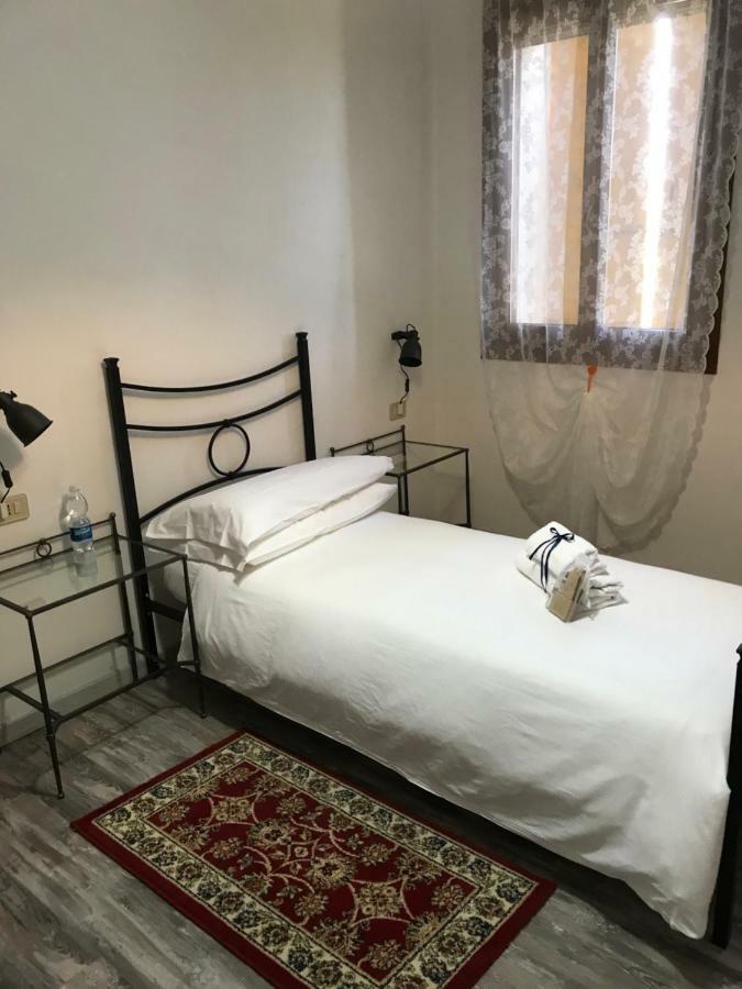 Agriturismo Ca' Alleata Caorle Bagian luar foto