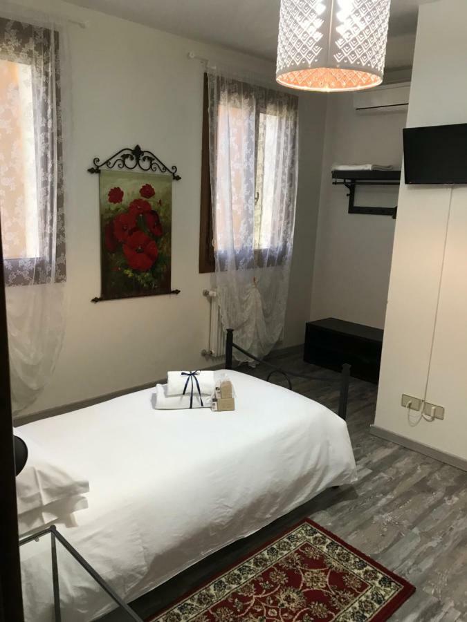 Agriturismo Ca' Alleata Caorle Bagian luar foto