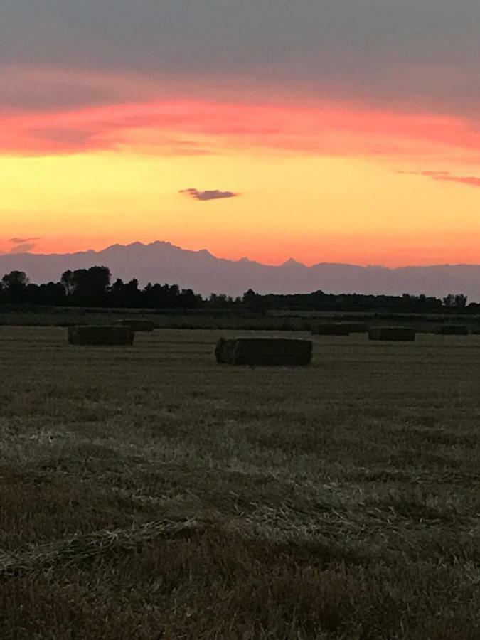 Agriturismo Ca' Alleata Caorle Bagian luar foto