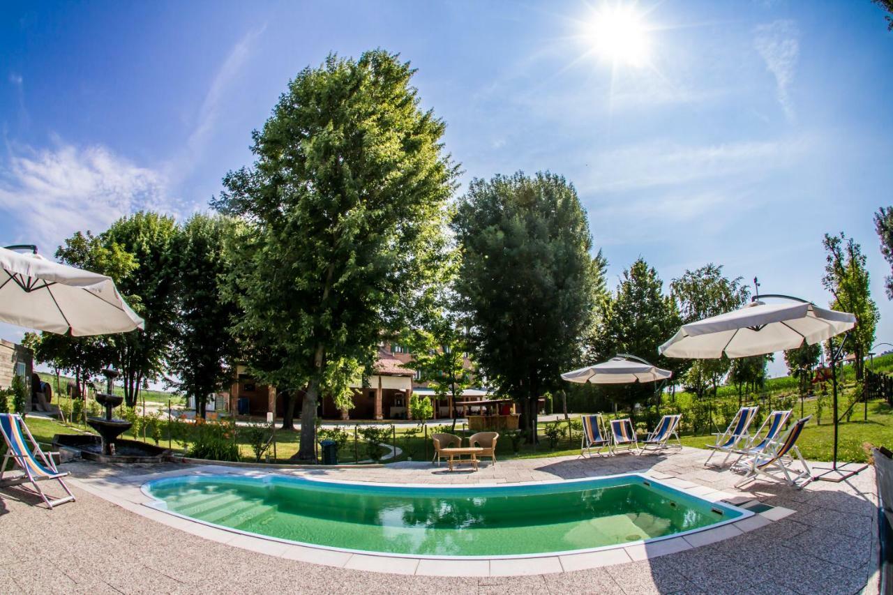 Agriturismo Ca' Alleata Caorle Bagian luar foto